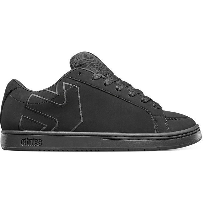 Etnies Kingpin 2 Miesten Kengät Mustat | 97316DMYL